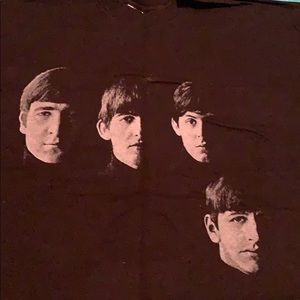 The Beatles Tee shirt